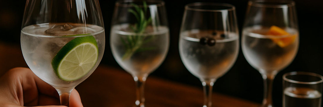 How to Taste Gin Like a Pro