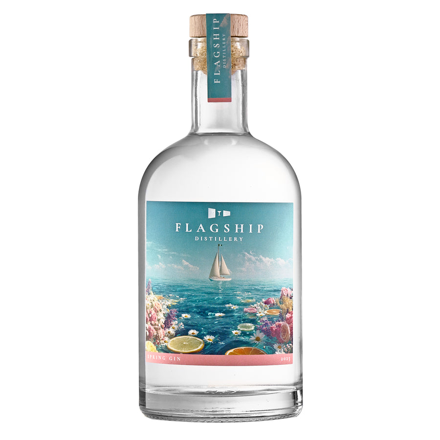 2025 Spring Gin - 700ml - Seasonal Release Limited Edition