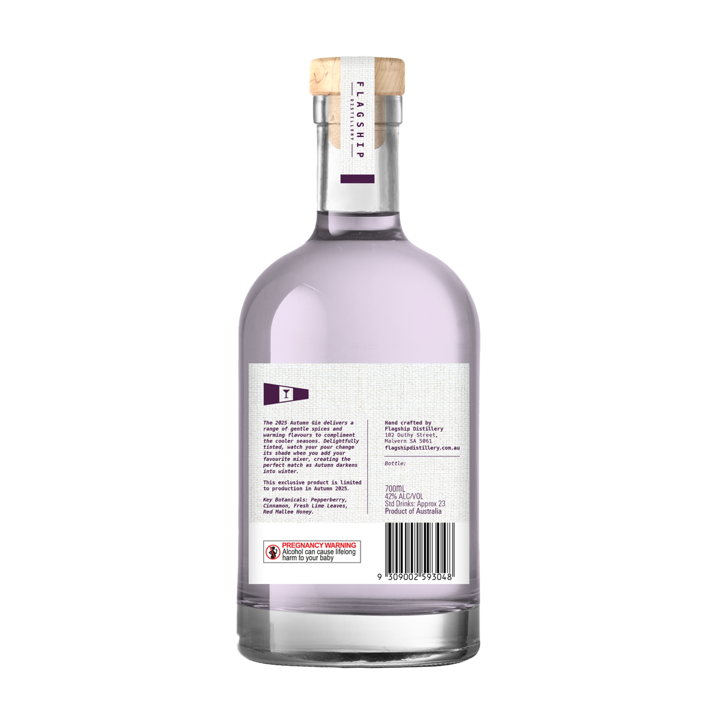 2025 Autumn Gin