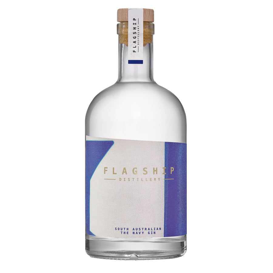 The Navy Gin - 700ml