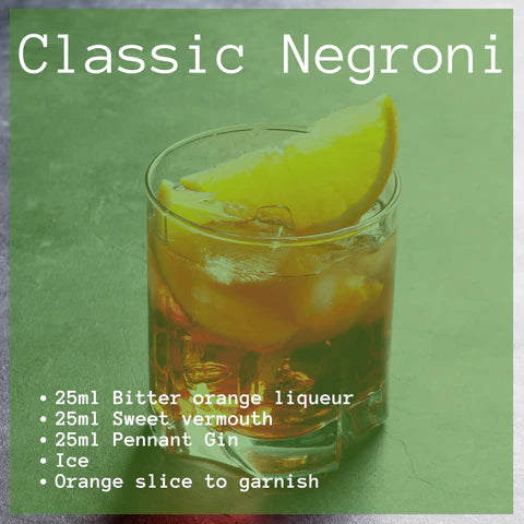 Classic Negroni