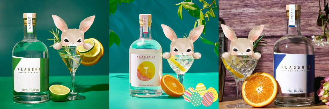 Why Gin Makes the Perfect Easter Gift This Year
