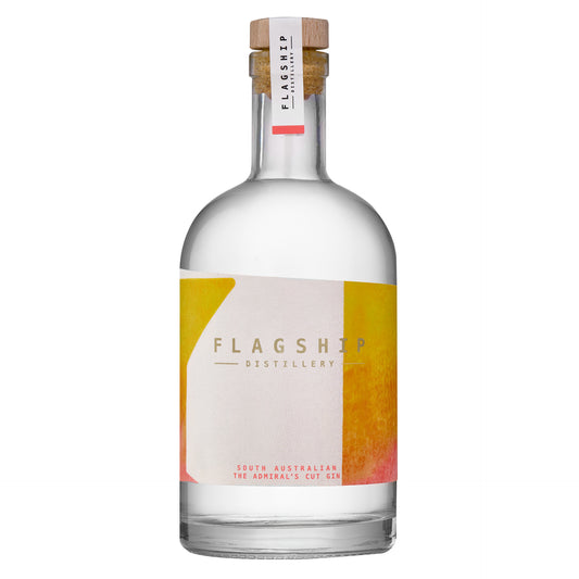 The Admiral's Cut Gin - 700ml