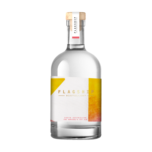 The Admiral's Cut Gin