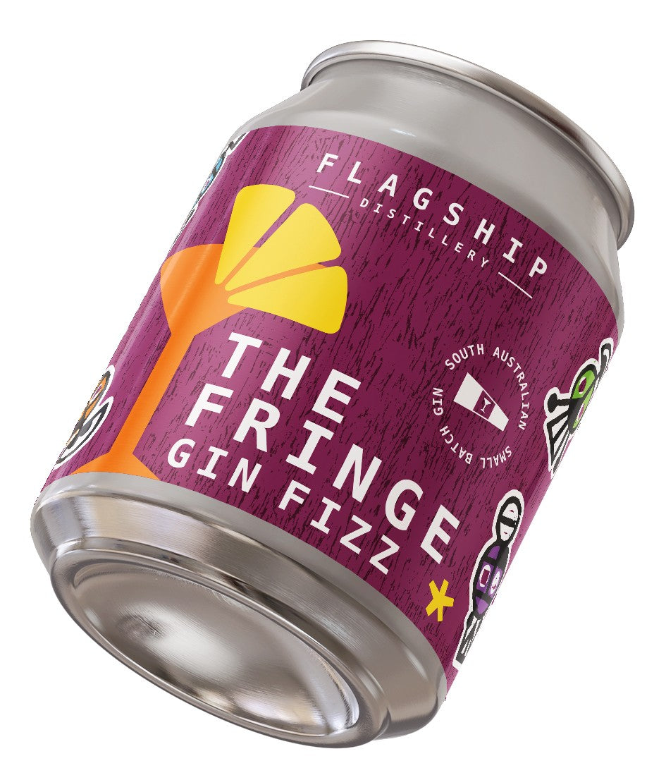 The Fringe - Gin Fizz (PRE-ORDER)